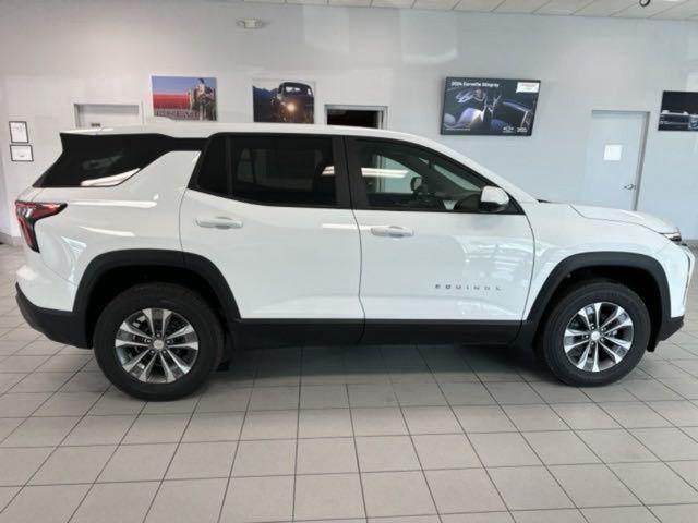 new 2026 Chevrolet Equinox car, priced at $26,995