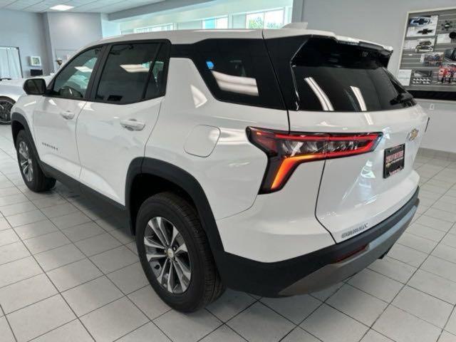 new 2026 Chevrolet Equinox car, priced at $26,995