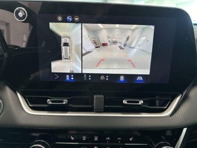 new 2026 Chevrolet Equinox car, priced at $26,995