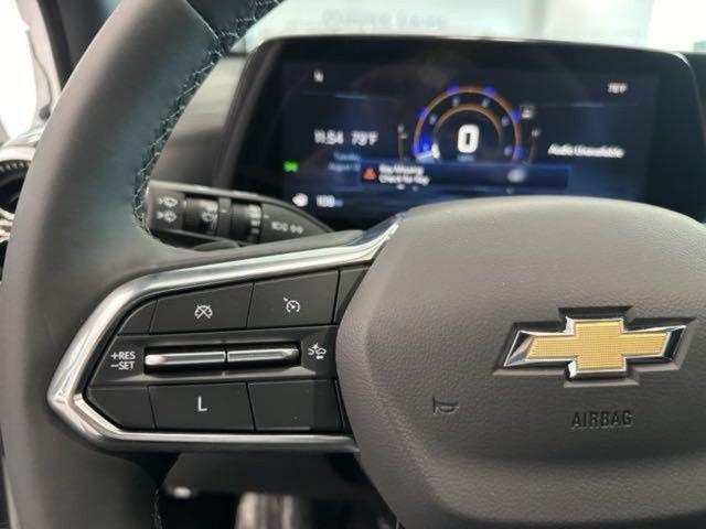 new 2026 Chevrolet Equinox car, priced at $26,995