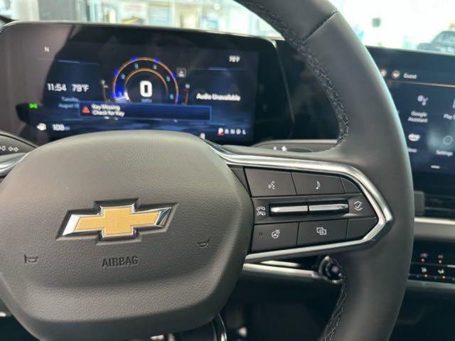 new 2026 Chevrolet Equinox car, priced at $26,995