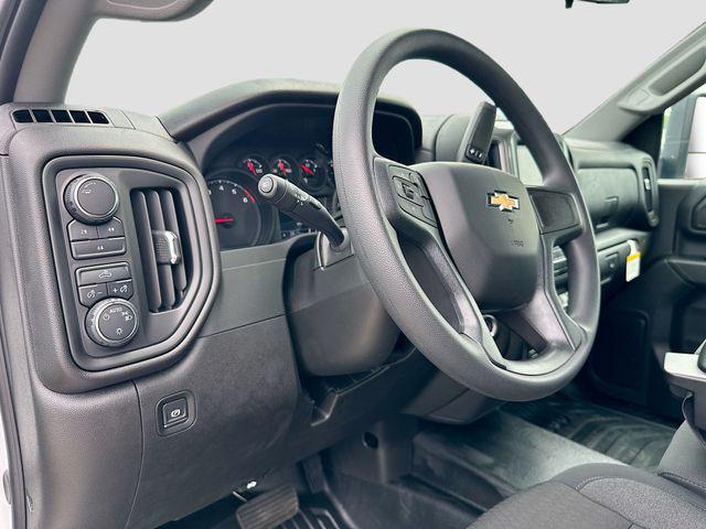 new 2024 Chevrolet Silverado 2500 car, priced at $48,710