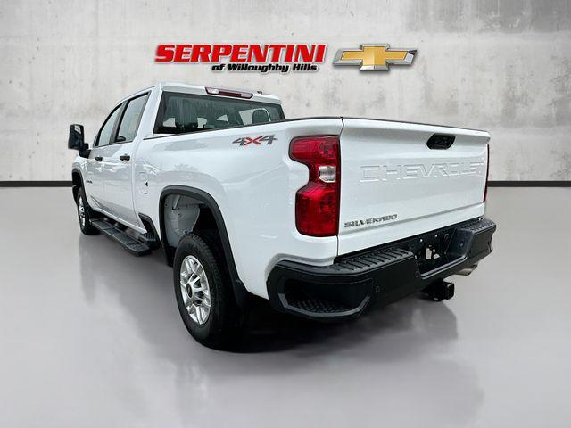 new 2024 Chevrolet Silverado 2500 car, priced at $48,710