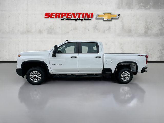 new 2024 Chevrolet Silverado 2500 car, priced at $48,710