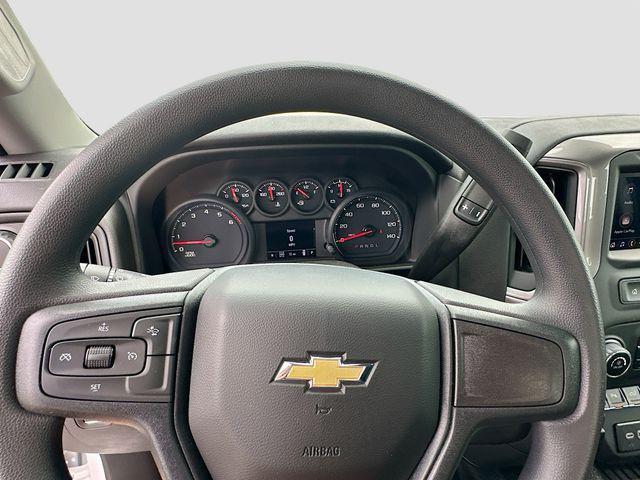 new 2024 Chevrolet Silverado 2500 car, priced at $48,710