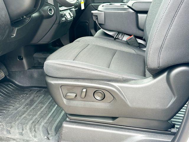 new 2024 Chevrolet Silverado 2500 car, priced at $48,710
