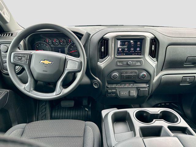new 2024 Chevrolet Silverado 2500 car, priced at $48,710