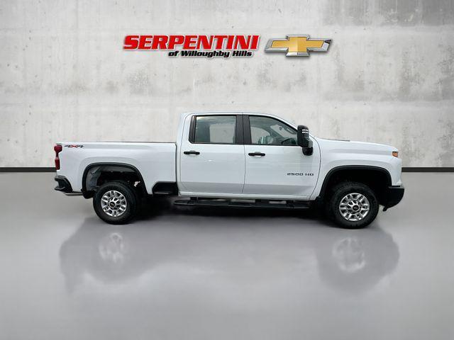 new 2024 Chevrolet Silverado 2500 car, priced at $48,710