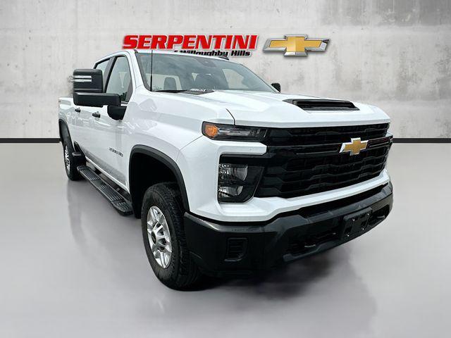 new 2024 Chevrolet Silverado 2500 car, priced at $48,710