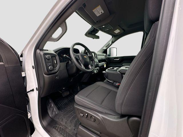 new 2024 Chevrolet Silverado 2500 car, priced at $48,710