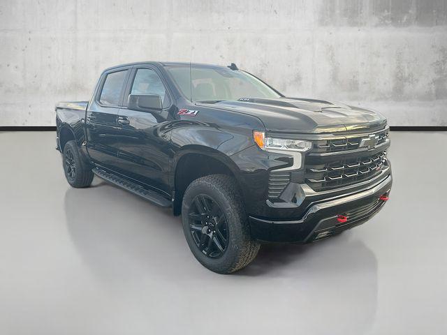 new 2026 Chevrolet Silverado 1500 car, priced at $59,515