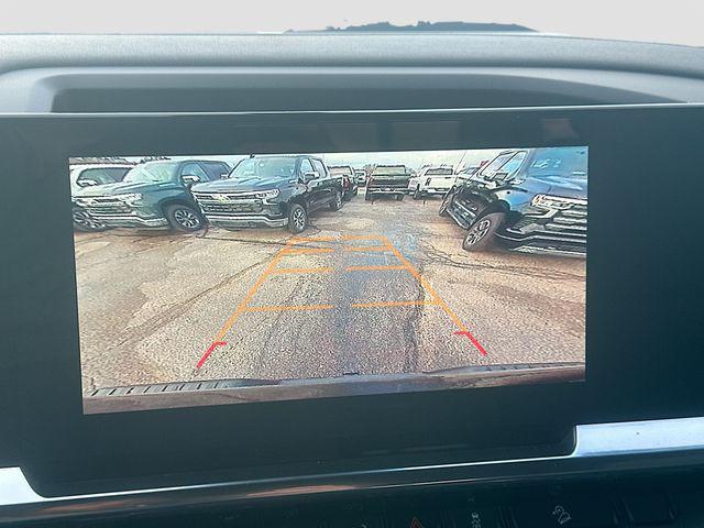 new 2026 Chevrolet Silverado 1500 car, priced at $59,515