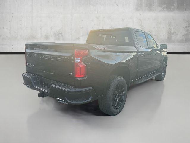 new 2026 Chevrolet Silverado 1500 car, priced at $59,515