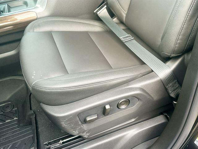 new 2026 Chevrolet Silverado 1500 car, priced at $59,515