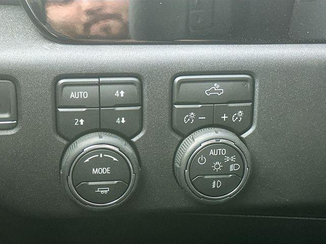 new 2026 Chevrolet Silverado 1500 car, priced at $59,515