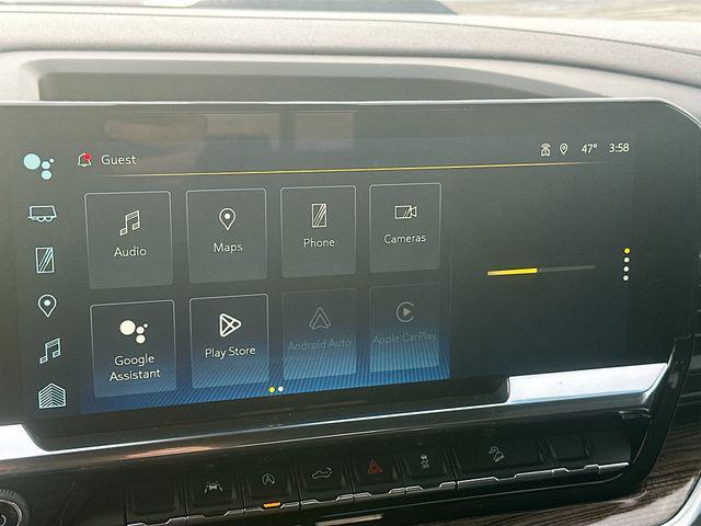 new 2026 Chevrolet Silverado 1500 car, priced at $59,515