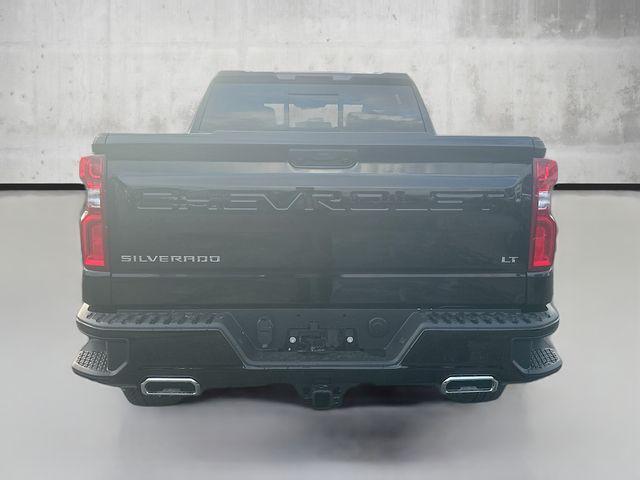 new 2026 Chevrolet Silverado 1500 car, priced at $59,515
