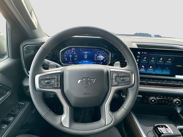 new 2026 Chevrolet Silverado 1500 car, priced at $59,515