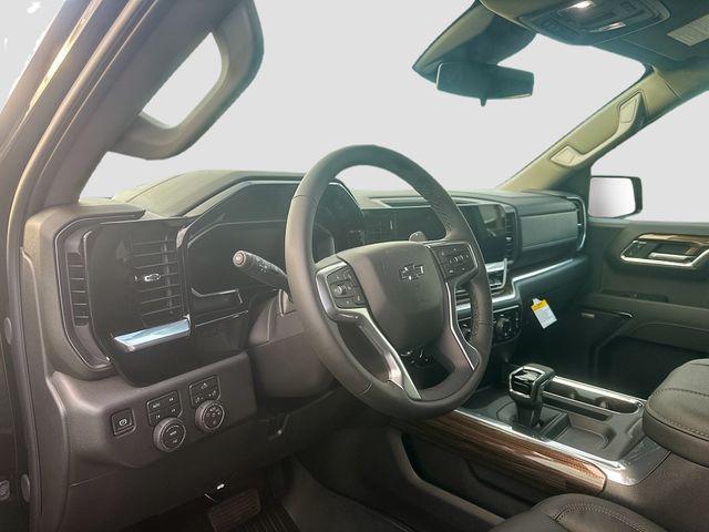 new 2026 Chevrolet Silverado 1500 car, priced at $59,515