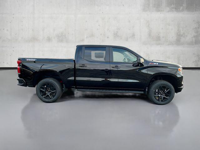 new 2026 Chevrolet Silverado 1500 car, priced at $59,515