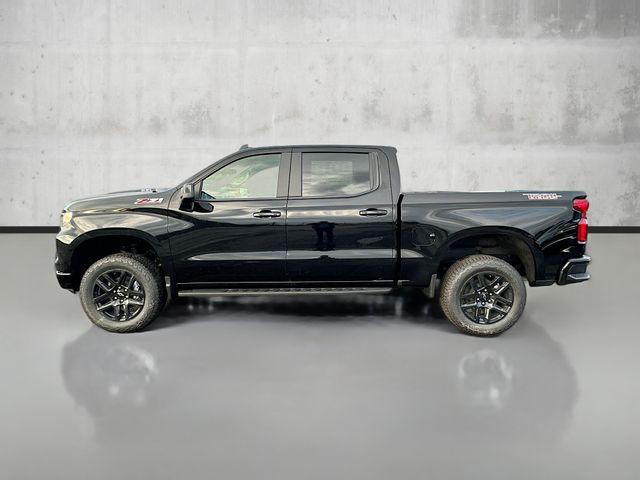 new 2026 Chevrolet Silverado 1500 car, priced at $59,515