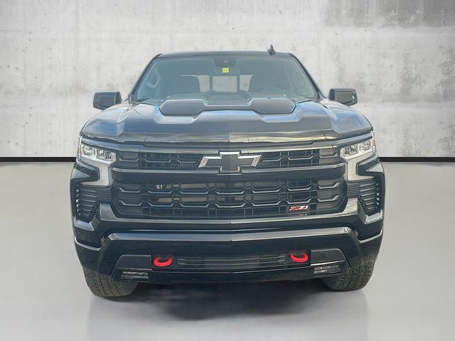 new 2026 Chevrolet Silverado 1500 car, priced at $59,515
