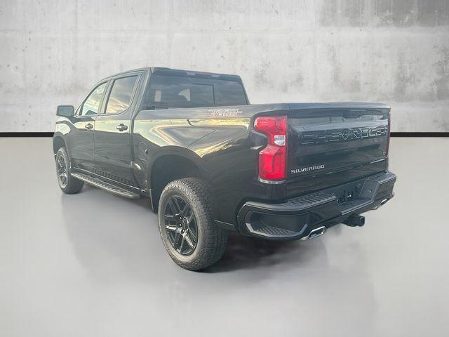 new 2026 Chevrolet Silverado 1500 car, priced at $59,515