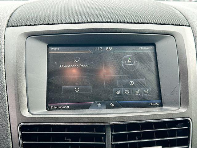 used 2015 Lincoln MKT car, priced at $11,579