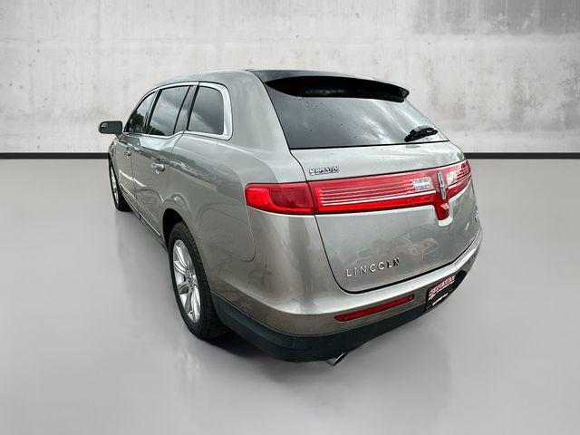 used 2015 Lincoln MKT car, priced at $11,579
