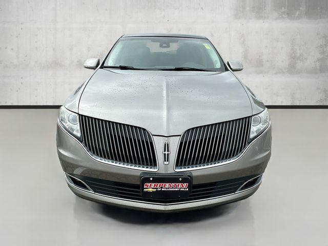 used 2015 Lincoln MKT car, priced at $11,579