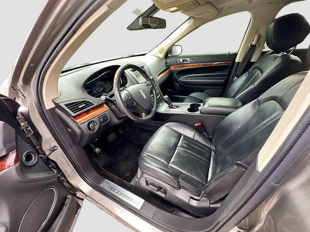 used 2015 Lincoln MKT car, priced at $11,579