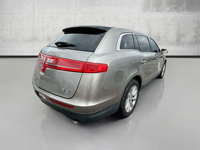 used 2015 Lincoln MKT car, priced at $11,579