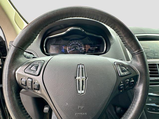 used 2015 Lincoln MKT car, priced at $11,579