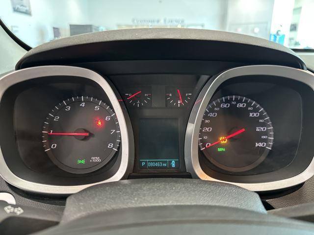 used 2015 Chevrolet Equinox car, priced at $9,594
