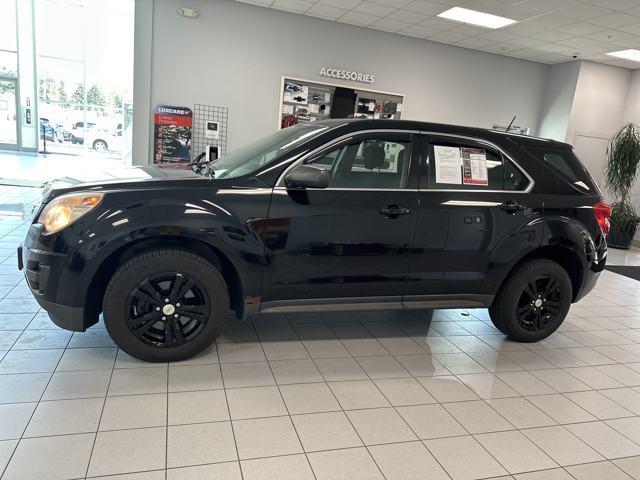 used 2015 Chevrolet Equinox car, priced at $9,594