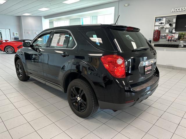 used 2015 Chevrolet Equinox car, priced at $9,594