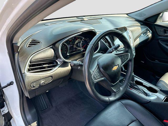 used 2018 Chevrolet Malibu car, priced at $16,177