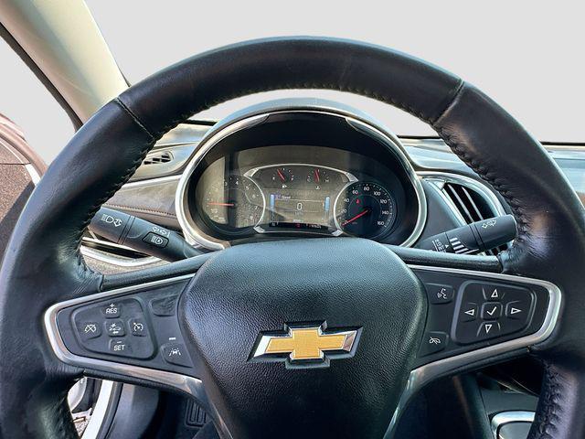 used 2018 Chevrolet Malibu car, priced at $16,177