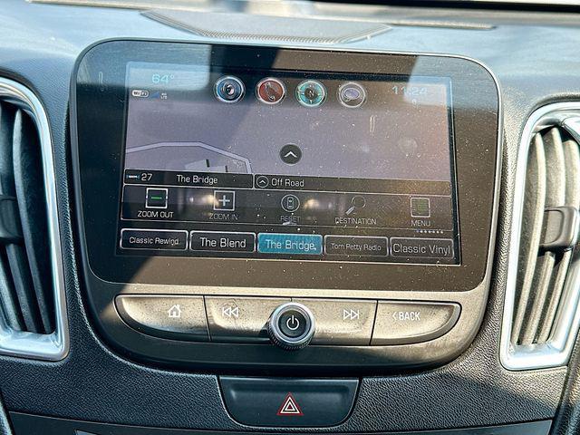 used 2018 Chevrolet Malibu car, priced at $16,177