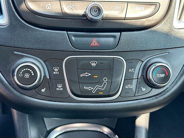used 2018 Chevrolet Malibu car, priced at $16,177