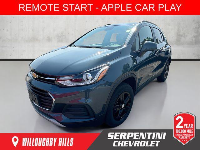 used 2022 Chevrolet Trax car, priced at $17,293