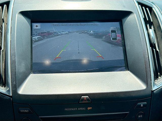 used 2018 Ford Edge car, priced at $15,899