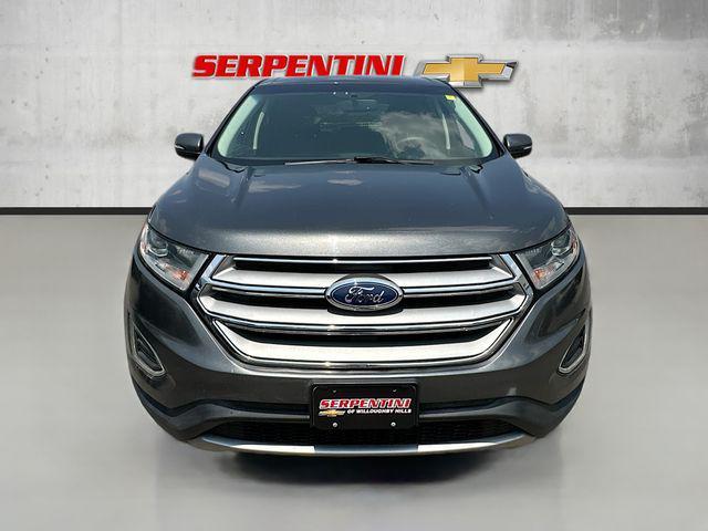 used 2018 Ford Edge car, priced at $15,899
