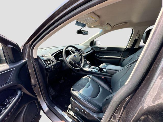used 2018 Ford Edge car, priced at $15,899