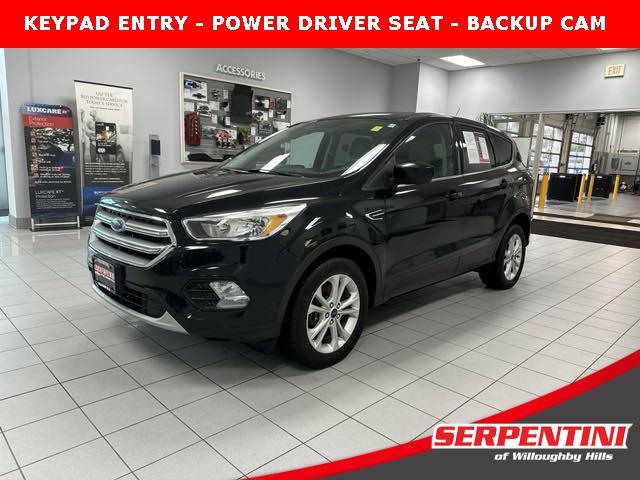 used 2017 Ford Escape car, priced at $11,779