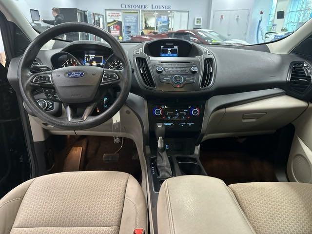 used 2017 Ford Escape car, priced at $11,779