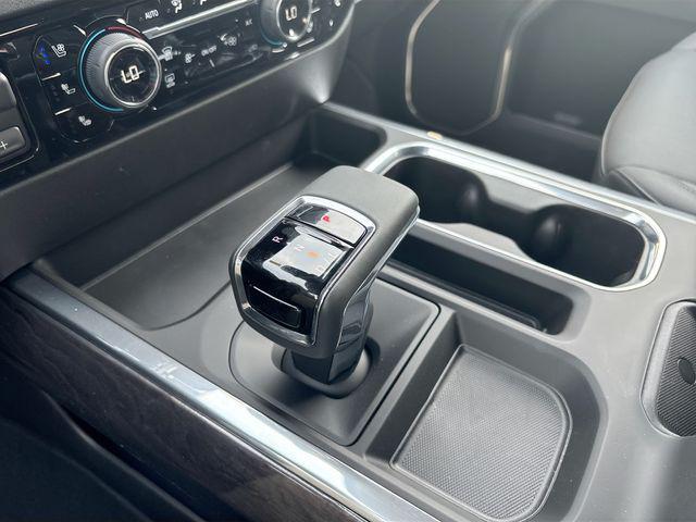 new 2025 Chevrolet Silverado 1500 car, priced at $60,345