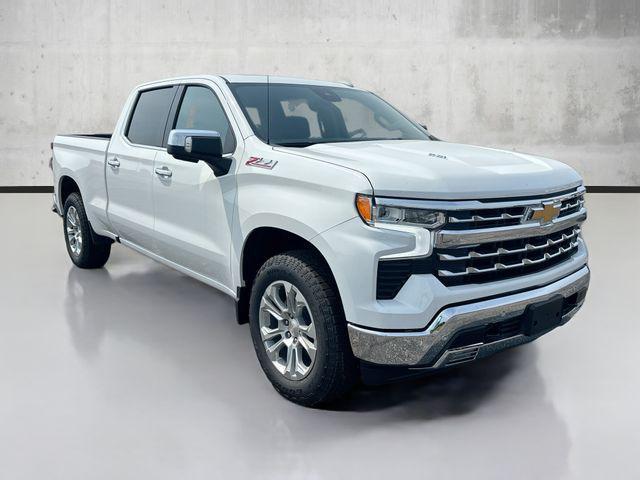 new 2025 Chevrolet Silverado 1500 car, priced at $60,345