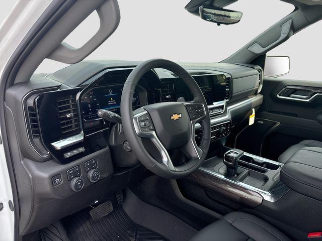 new 2025 Chevrolet Silverado 1500 car, priced at $60,345
