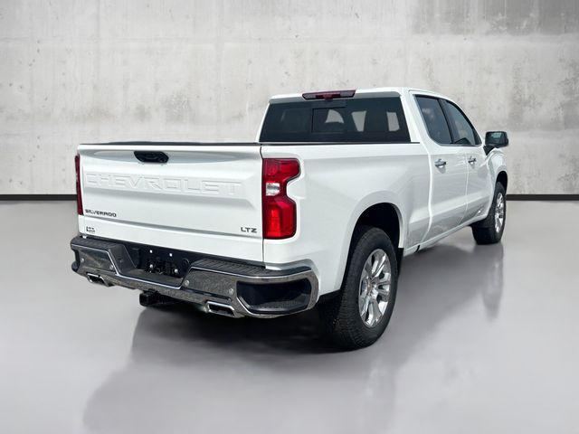 new 2025 Chevrolet Silverado 1500 car, priced at $60,345